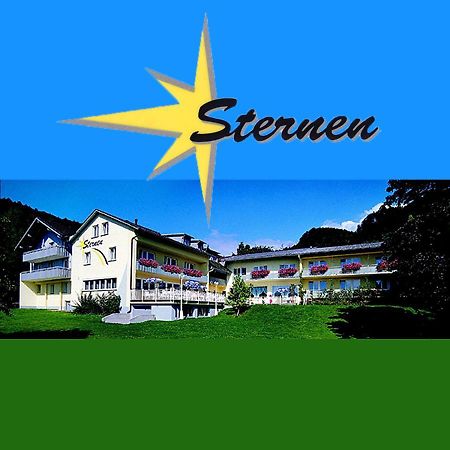 Hotel-Pension Sternen Klaus  Bagian luar foto