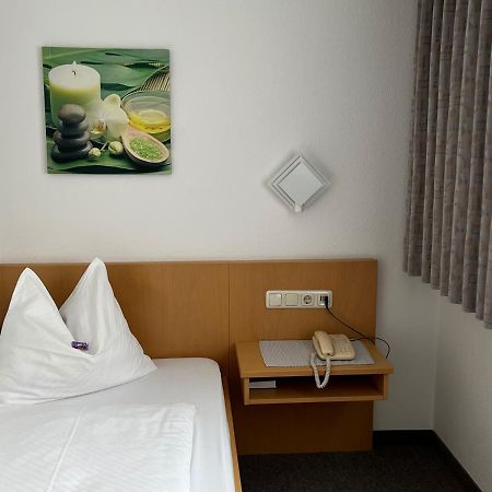 Hotel-Pension Sternen Klaus  Bagian luar foto
