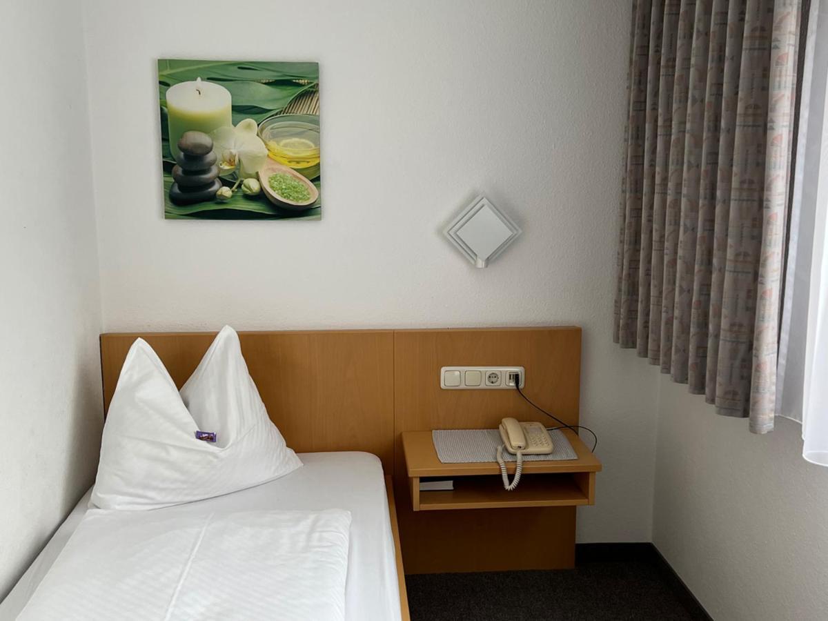 Hotel-Pension Sternen Klaus  Bagian luar foto