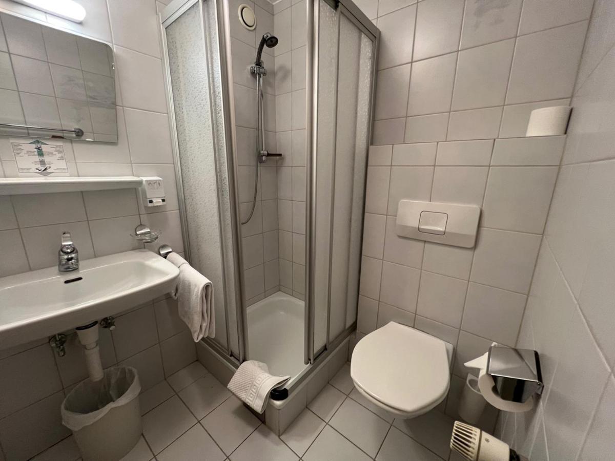 Hotel-Pension Sternen Klaus  Bagian luar foto