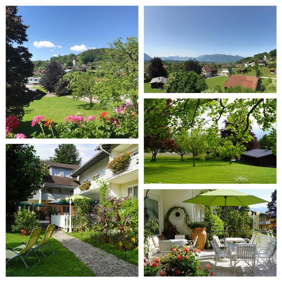 Hotel-Pension Sternen Klaus  Bagian luar foto