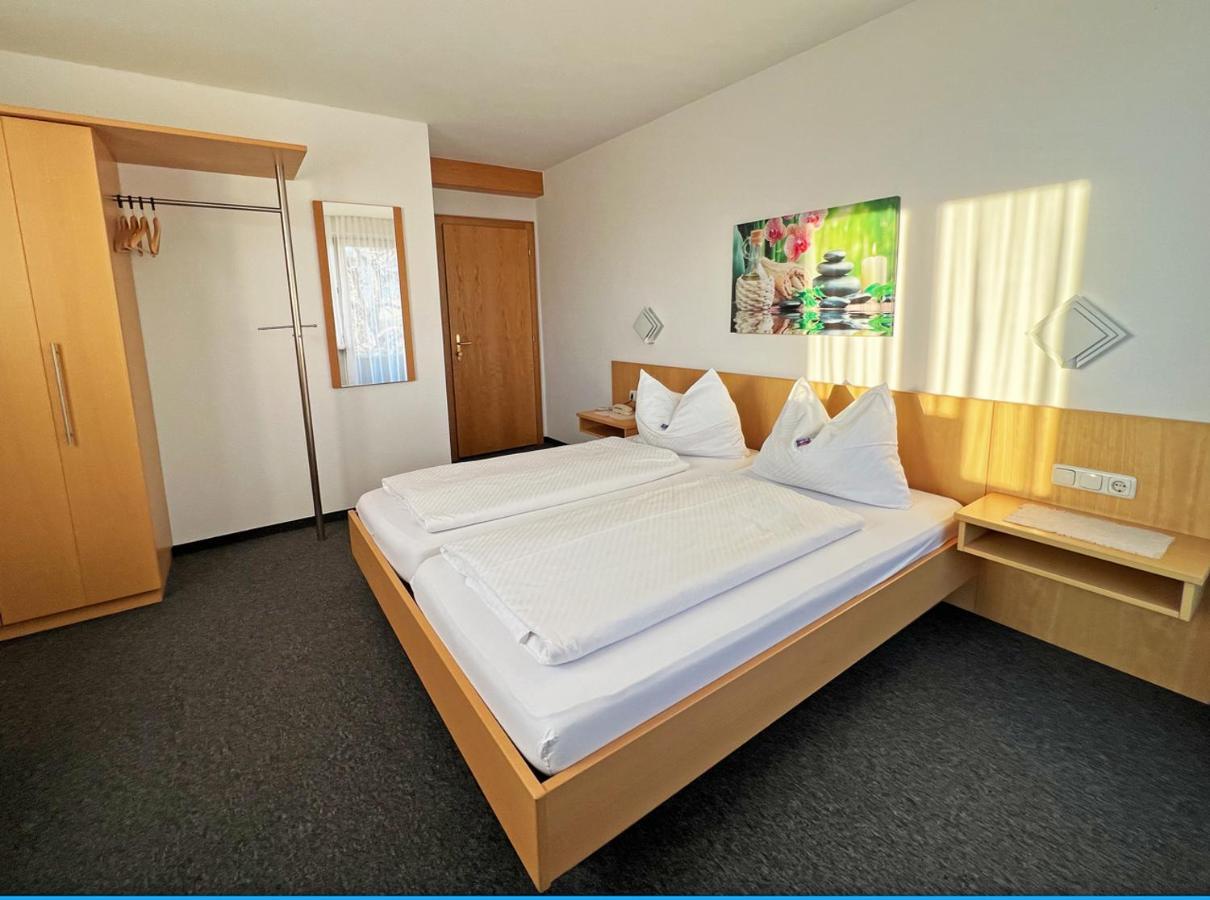 Hotel-Pension Sternen Klaus  Bagian luar foto