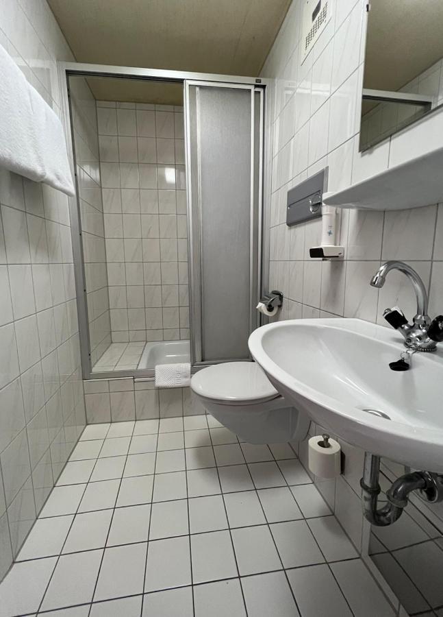 Hotel-Pension Sternen Klaus  Bagian luar foto