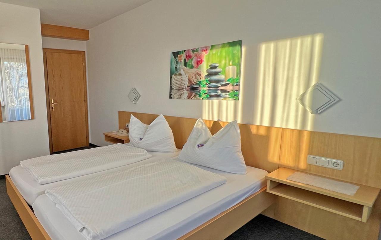 Hotel-Pension Sternen Klaus  Bagian luar foto