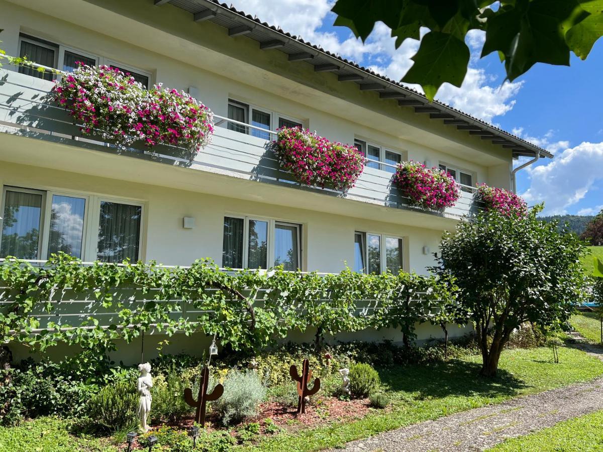 Hotel-Pension Sternen Klaus  Bagian luar foto